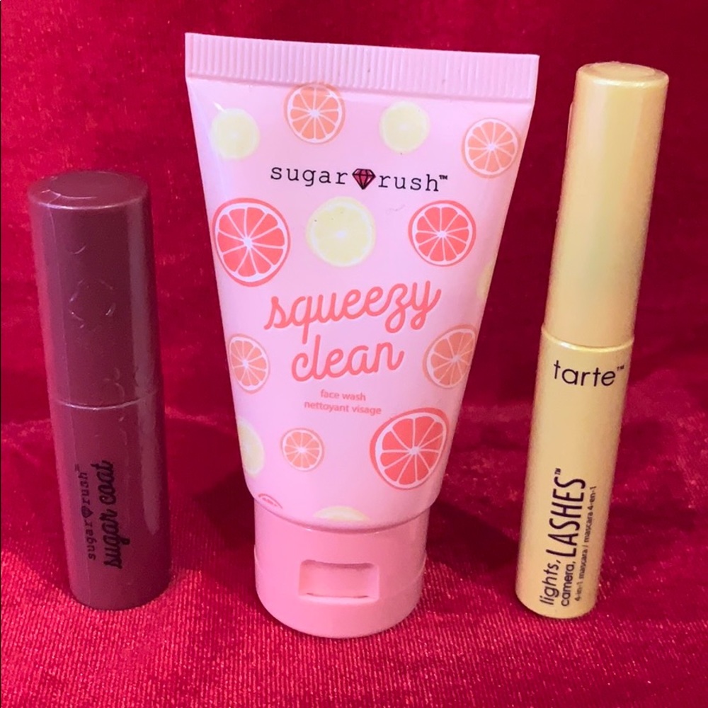Tarte Beauty Bundle Mini’s